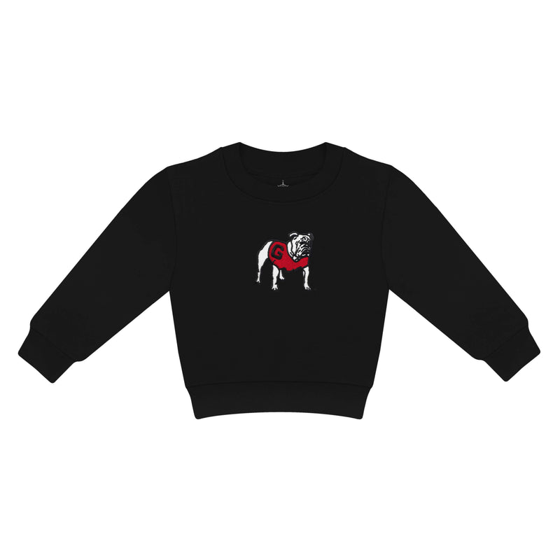 Georgia Bulldogs Infant and Toddler Sweatshirt