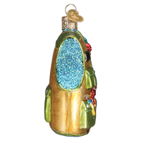 Fishing Vest Ornament