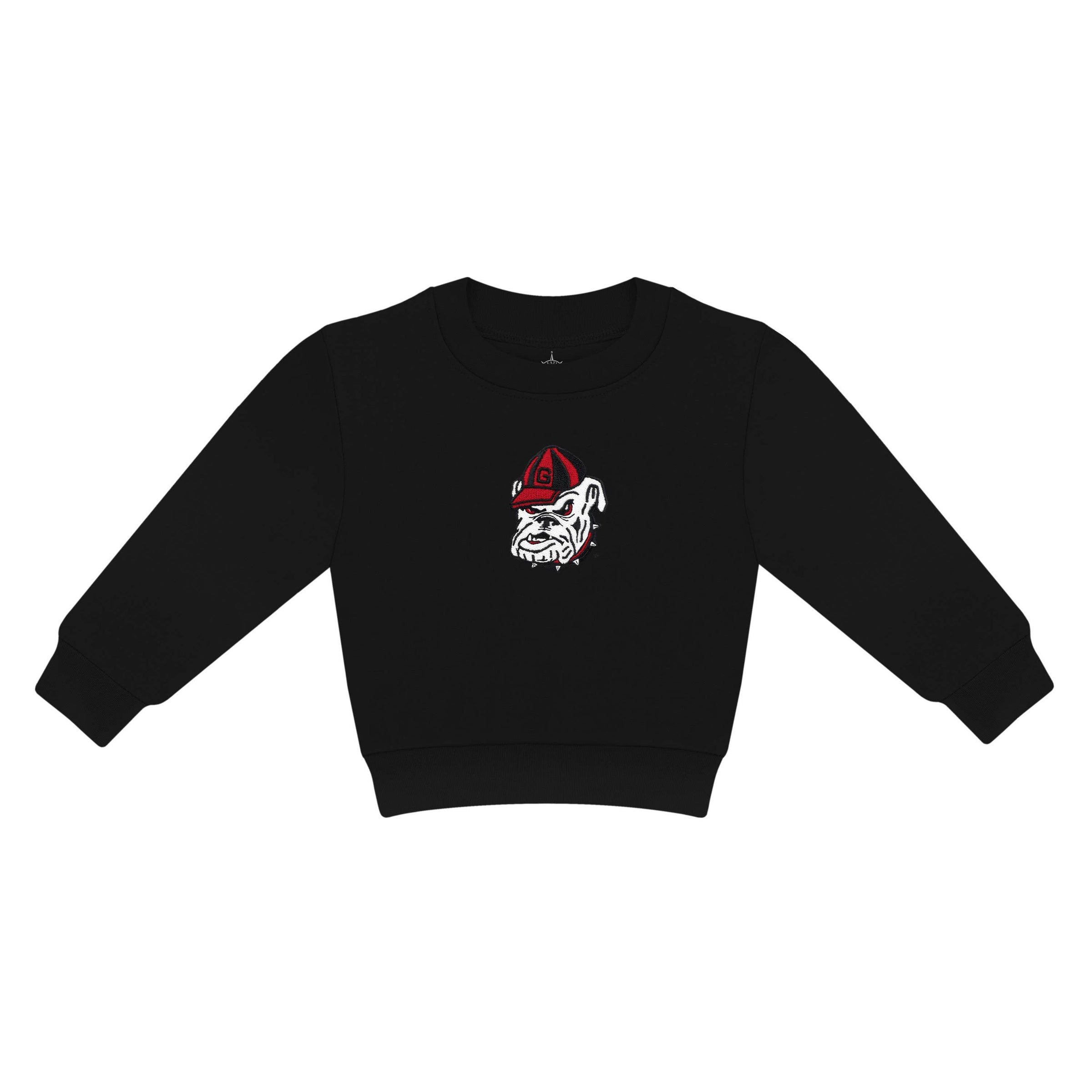 Georgia Bulldogs Infant and Toddler Sweatshirt