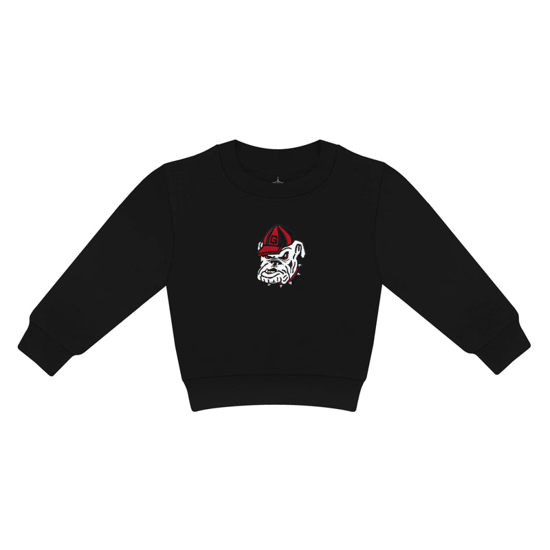 Georgia Bulldogs Infant and Toddler Sweatshirt