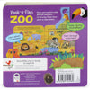 Zoo Interactive Lift a Flap Board Book