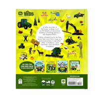 John Deere Kids Farm & Find (I Spy with My Little Eye)