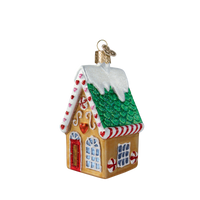 Cookie Cottage Ornament