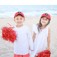 University of Georgia® Bow Baseball Hat