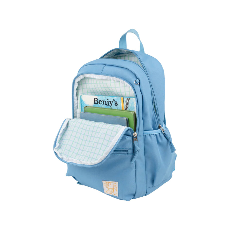 Beale St Blue/Grace Bay Green Win - Don't Forget Your Backpack