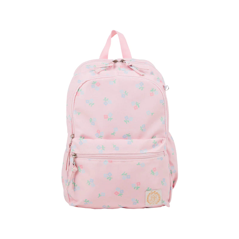 I Pick You/Hamptons Hot Pink Don't Forget Your Backpack