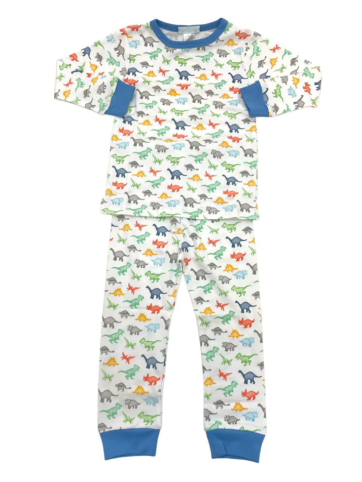 Boys Dino PJ Set