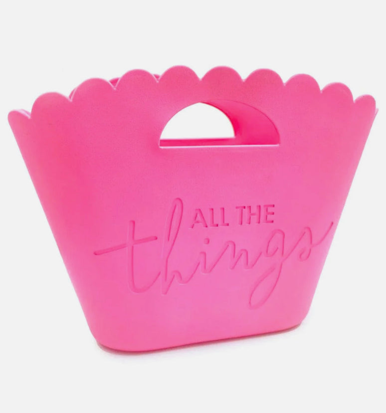 All the Things Jelly Tote Bag