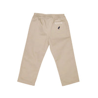 Keeneland Khaki/Nantucket Navy Sheffield Pants - Twill