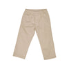 Keeneland Khaki/Nantucket Navy Sheffield Pants - Twill