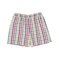 Potomac Plaid/Richmond Red Shelton Shorts