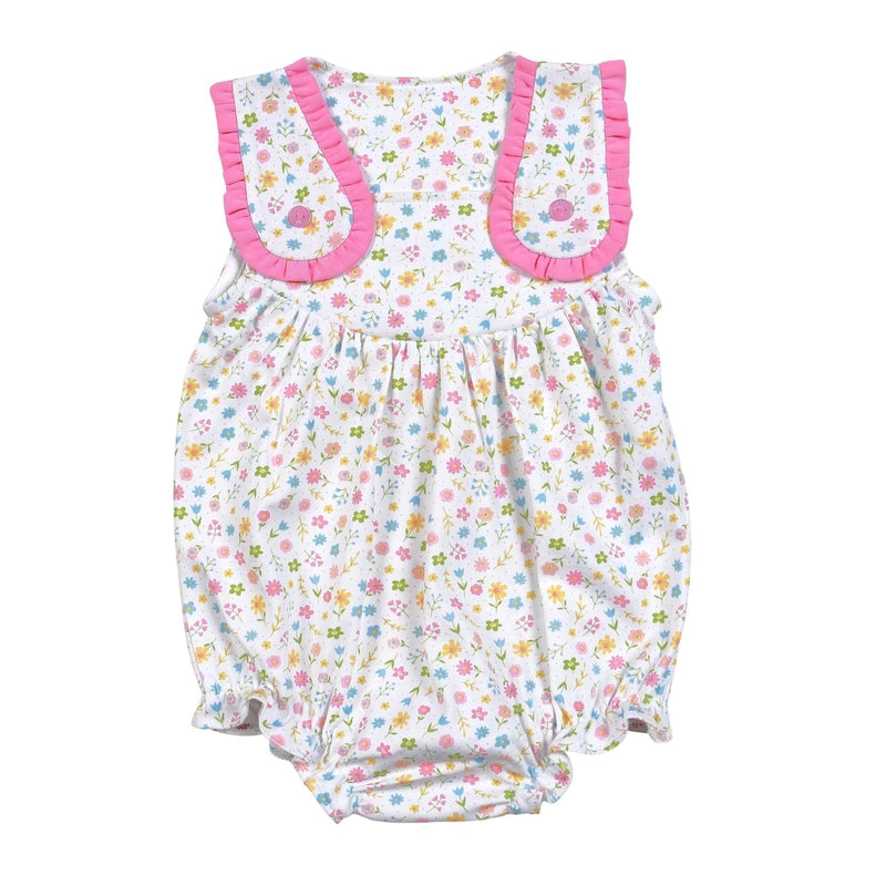 Ella Pink Floral Sun Bubble