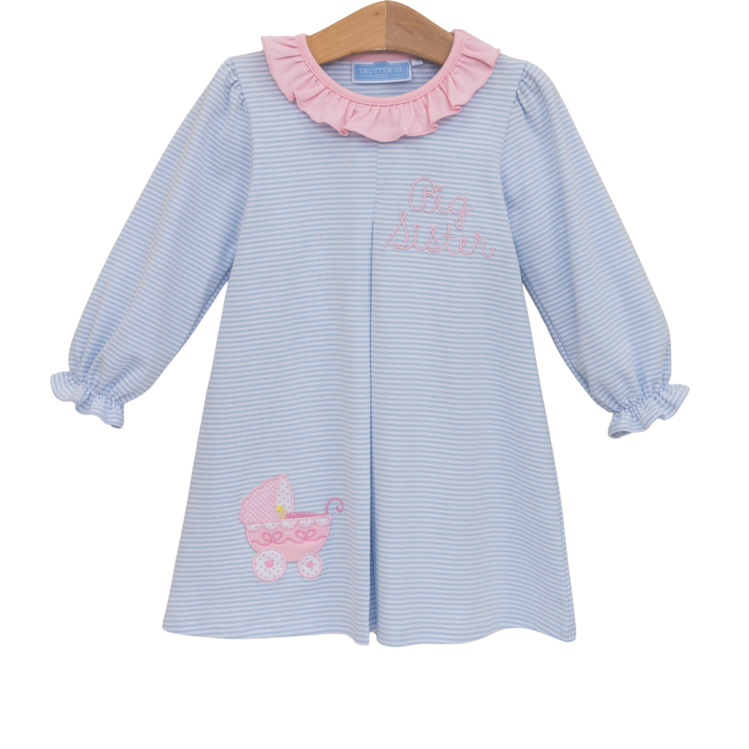 Big Sister Dress – Max + Molly