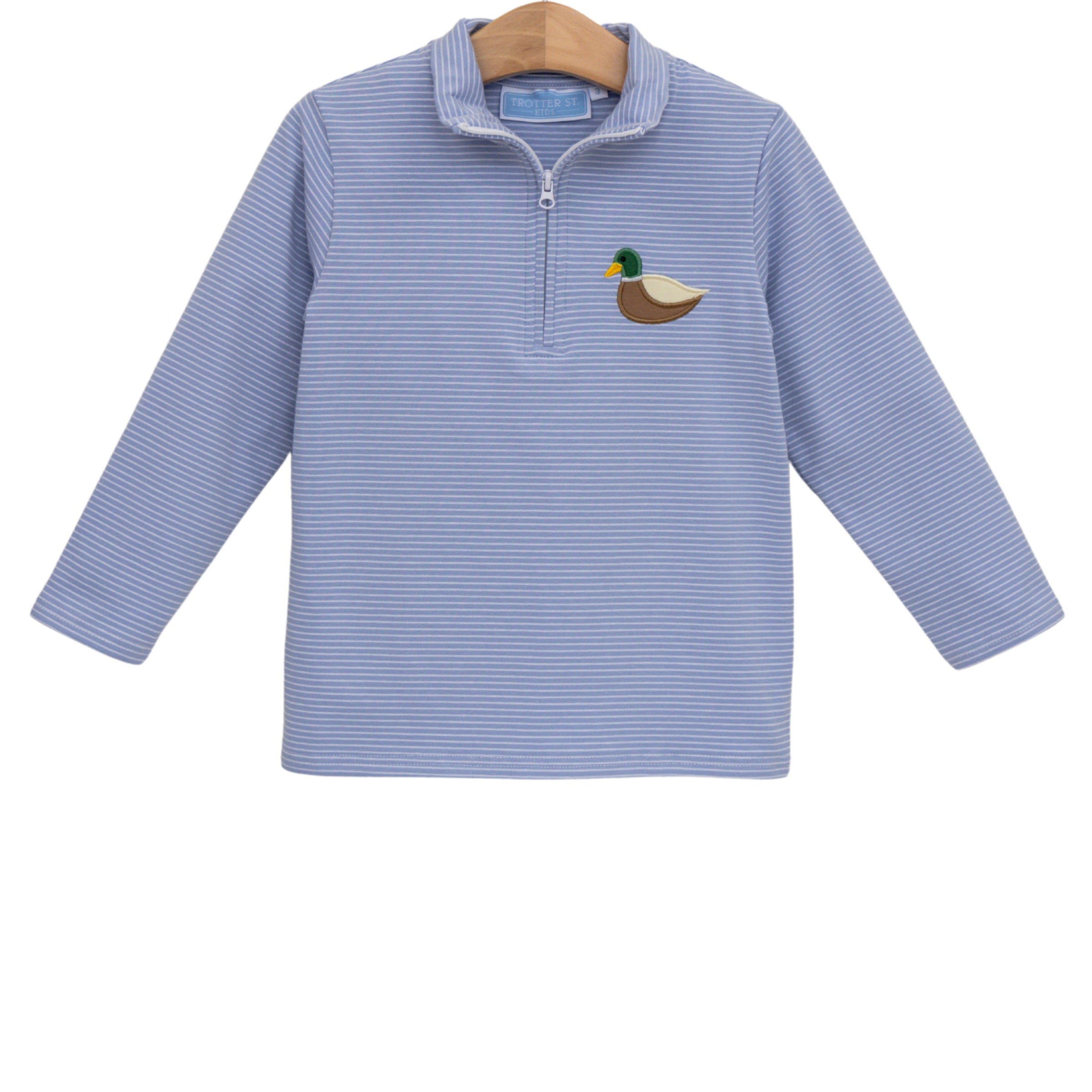 Mallard 1/4 Zip Pullover