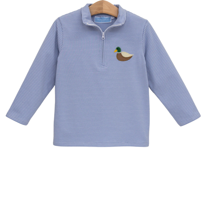 Mallard 1/4 Zip Pullover