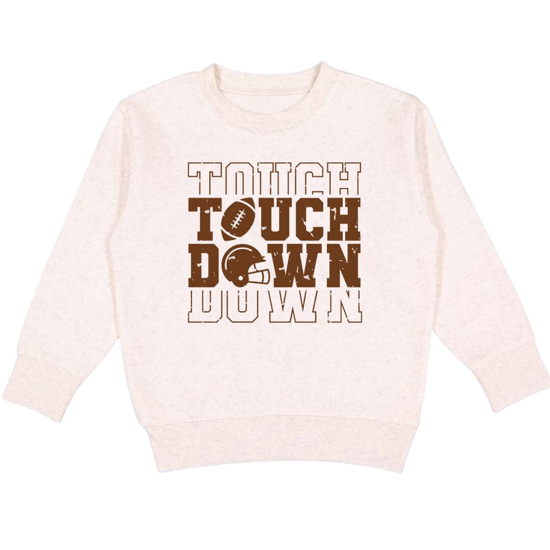 Touchdown Echo Sweatshirt