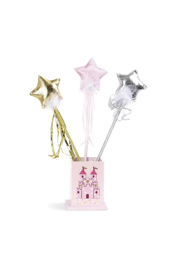Deluxe Star Wand Set