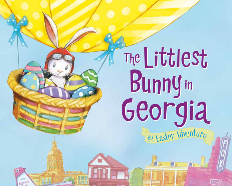 Littlest Bunny in Georgia, The (HC)