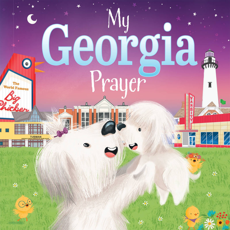 My Georgia Prayer (BB)