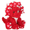 Dinomite Plush Triceratops