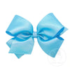 Sheer Overlay Bow- Medium