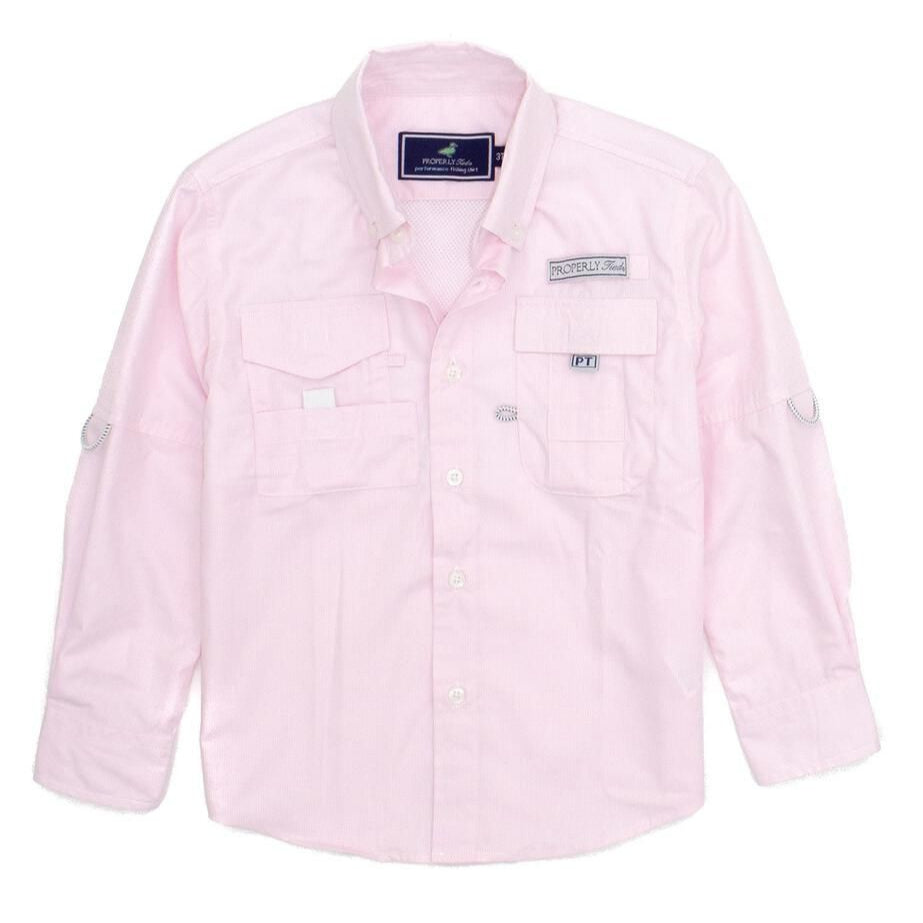 Girls Offshore Shirt
