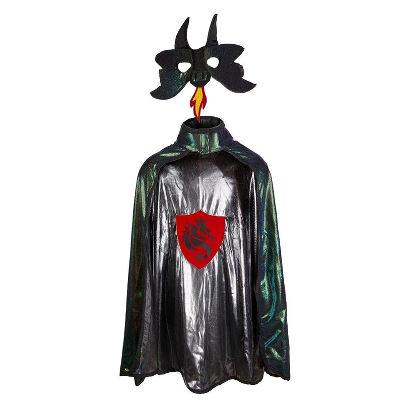 Ultimate Dragon Knight Cape and Mask