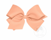 Mini King Grosgrain Bow