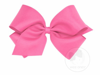 Mini King Grosgrain Bow