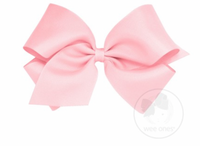 King Grosgrain Bow