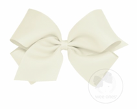 Mini King Grosgrain Bow