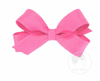 Tiny Grosgrain Bow