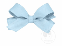 Tiny Grosgrain Bow