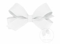 Tiny Grosgrain Bow