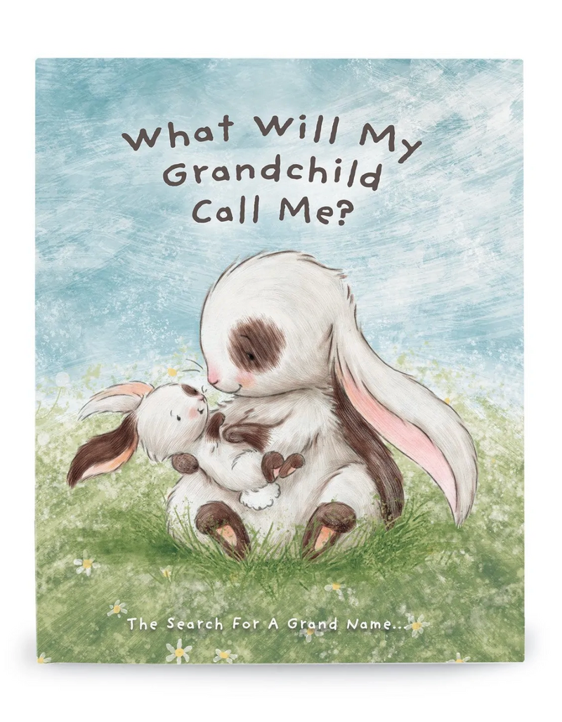 What Will My Grandchild Call Me?