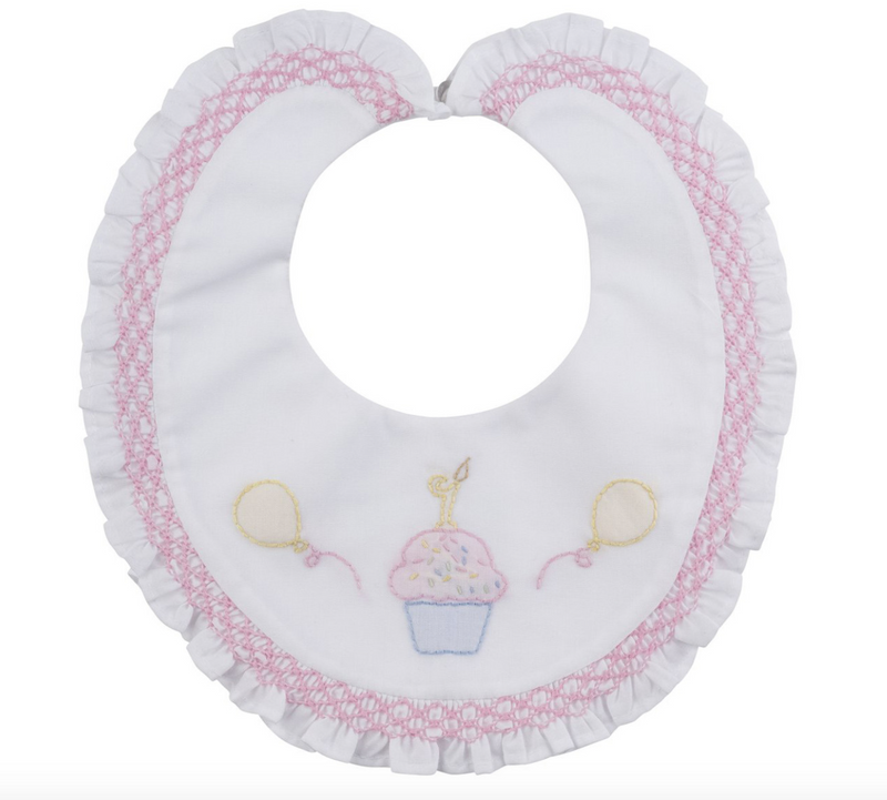 Feltman Bros First Birthday Bib