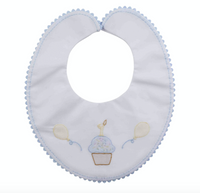 Feltman Bros First Birthday Bib