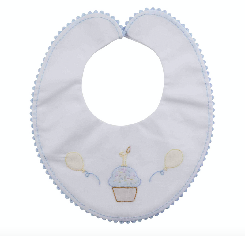 Feltman Bros First Birthday Bib