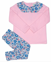 Lily Floral Sweater and Leggings Set