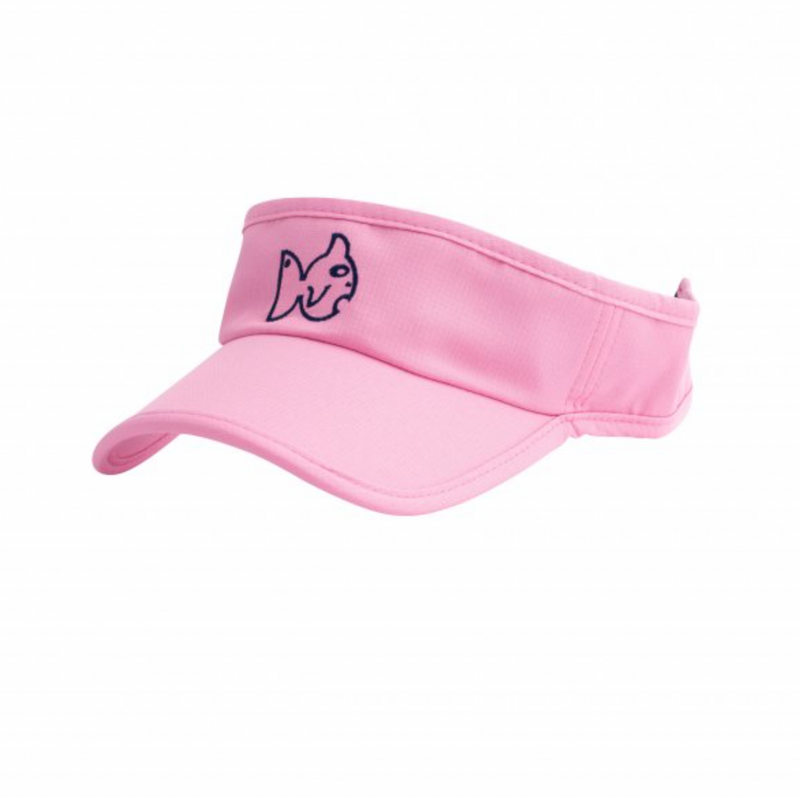 Performance Visor-Pink