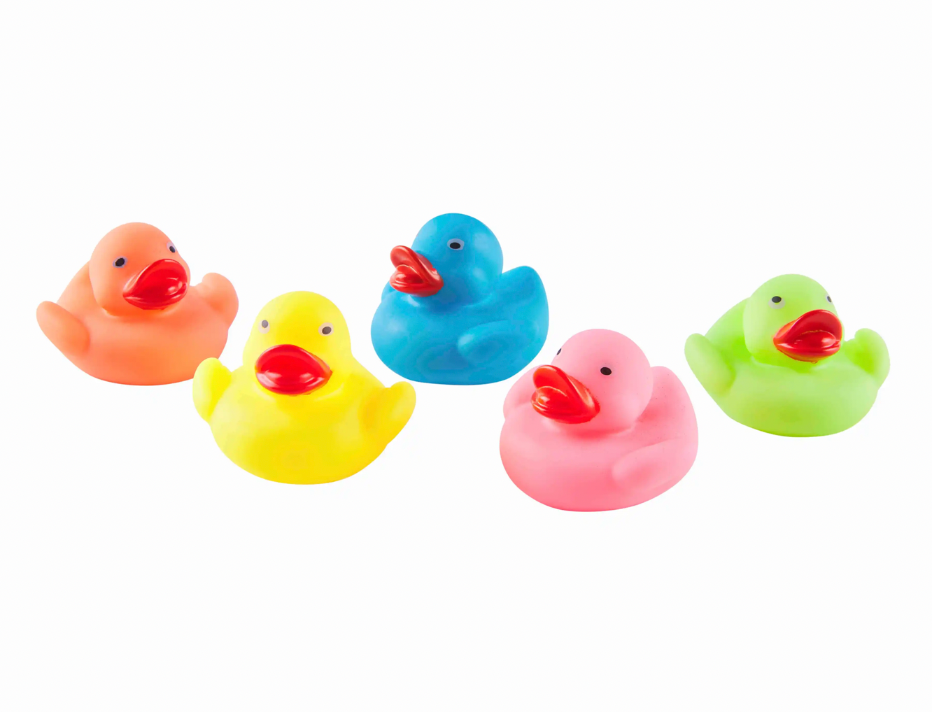 Mud Pie Light Up Rubber Duck Bath Toys – Max and Molly