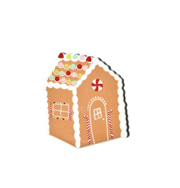 Happy Everything Gingerbread House Mini Attachment