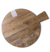 Happy Everything Big Wood 16 Serving Board