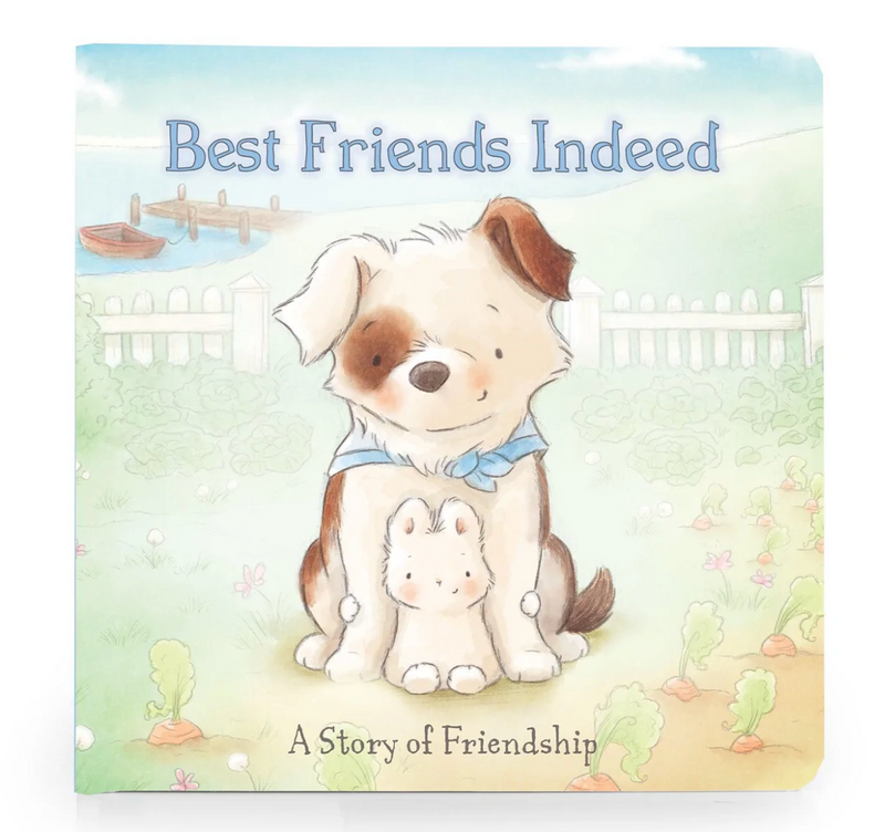 Best Friends Skipit Book and Plush Set