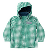 Prodoh Rain Jacket-Tennis Court Gingham