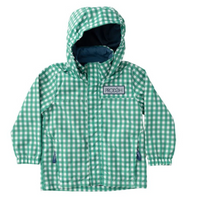 Prodoh Rain Jacket-Tennis Court Gingham