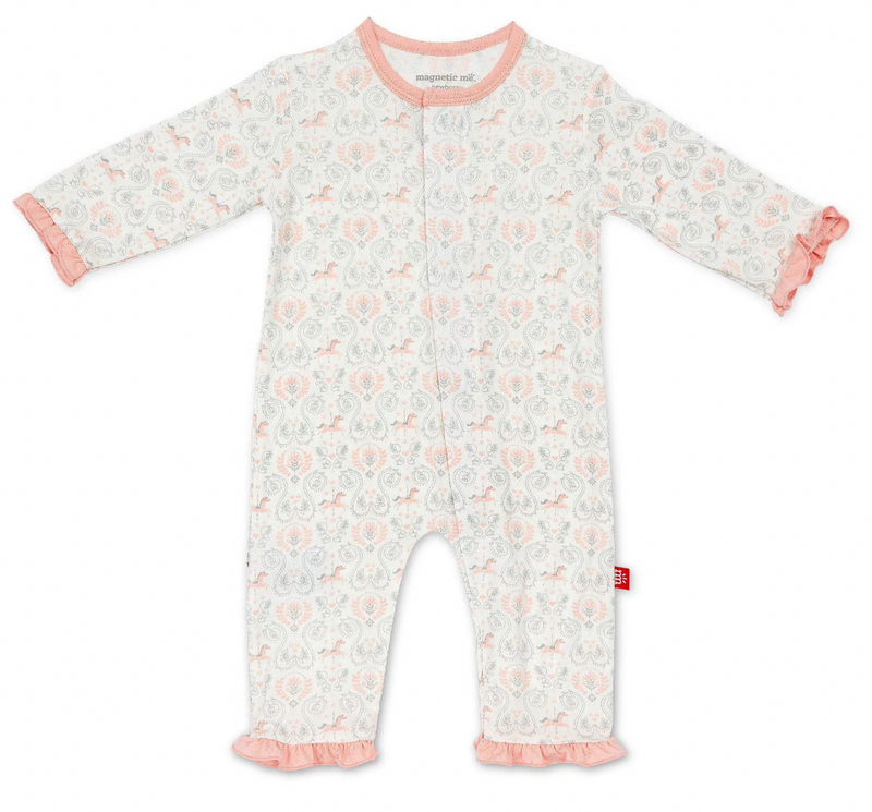 Carousel Magnetic Coverall