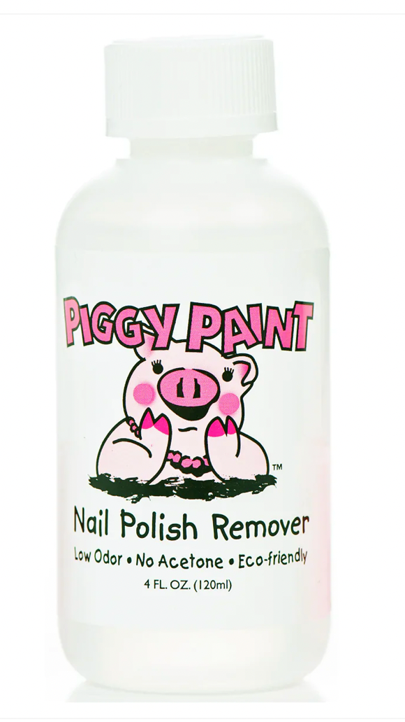 Piggy Paint-Nail Polish Remover