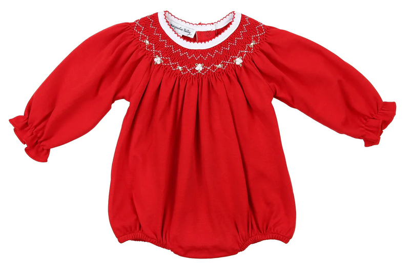 Clara and Colton LS Bishop Bubble