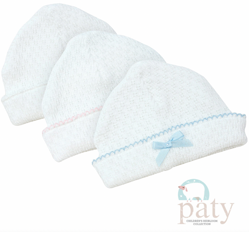 Paty-White Saylor Cap